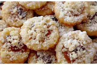 Rychlé koláčky z tvarohového těsta: Křehká dobrota bez čekání na kynutí